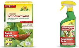 Neudorff Ferramol Schneckenkorn. Zuverlässiger