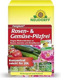 Neudorff Fungisan Rosen- und Gemüse-Pilzfrei –