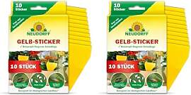 Neudorff Gelbsticker gegen kleine Fliegende