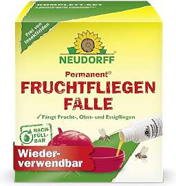 Neudorff Permanent FruchtfliegenFalle –