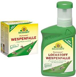 Neudorff Permanent WespenFalle Plus Permanent
