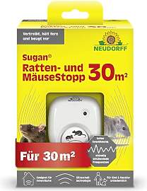 Neudorff Sugan Ratten- und MäuseStopp 30 m² -
