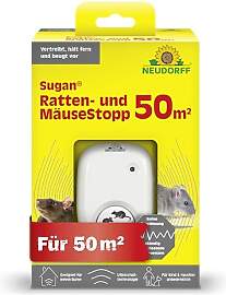 Neudorff Sugan Ratten- und MäuseStopp 50 m² -