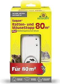 Neudorff Sugan Ratten- und MäuseStopp 80 m² -