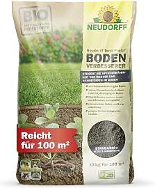 Neudorff Terra Preta BodenVerbesserer 10 kg für