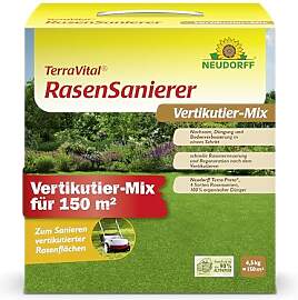 NEUDORFF TerraVital RasenSanierer 4,5 kg - 1308