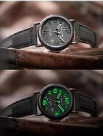 Neue Adventure Ready 42mm Herrenuhr mit 8215