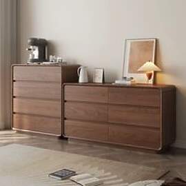 Neue chinesische Kommode aus massivem Holz, Spind, 