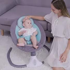 NEUE Elektrische Babyschaukel, Schlafwiege,