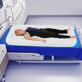 NEUESTE aufblasbare Badewanne, medizinische