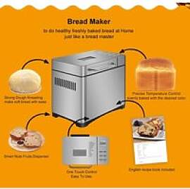 NEUESTE Brotbackmaschine 19-in-1,