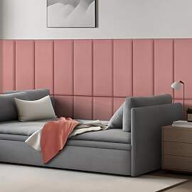 [neu.haus] Wandkissen Carpino 2er Set 90 x 30 cm