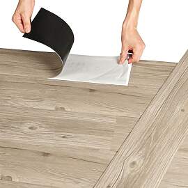 neu.holz Vinylboden Vanola Laminat Selbstklebend