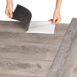 neu.holz Vinylboden Vanola Laminat Selbstklebend