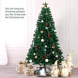 Neujahr Noel Navidad Geschenk 180 cm Künstlicher