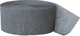 NEU Kreppband/Krepppapier, Länge: ca. 24 m,