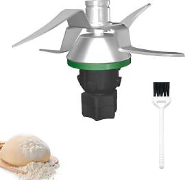 Neuytiky Teigmesser für TM5 TM6,Ersatzteile für