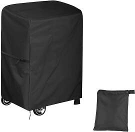 Newbob Schutzplane für Grill, 80 x 66 x 110 cm,