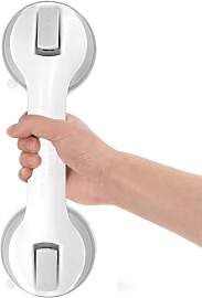 Newthinking Dusche Haltegriff mit Saugnapf 30CM,