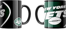 New York Jets NFL Jumbo Tasse Becher Kaffeetasse