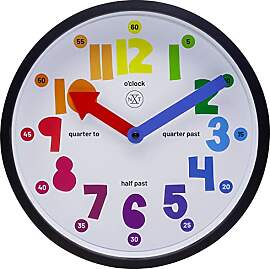 NeXtime Wanduhr 7357