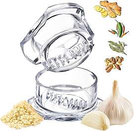 NexTrend Garlic Twister 4. Generation – Ingwer,
