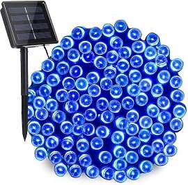 NEXVIN Solar Weihnachtsbeleuchtung Außen 20M 200