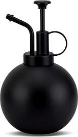 Niboow Edelstahl Pflanzen Sprühflasche, 500ml
