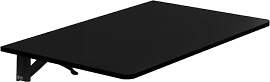 NICEME 60x40 cm Klappbarer Wandtisch, Wand