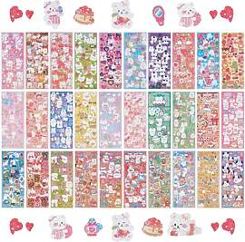 NICENEEDED 30 Blatt Bunte Kpop Potocard