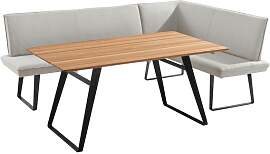 Niehoff Elba Gartenmöbel-Set M (4 Plätze) Tisch