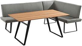 Niehoff Elba Gartenmöbel-Set M (4 Plätze) Tisch