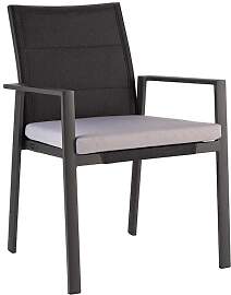 Niehoff Nancer Stapelsessel Aluminium mit