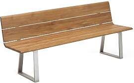 Niehoff Nova Gartenbank 180cm