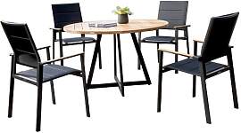 Niehoff Revent Gartenmöbel-Set M (4 Plätze)