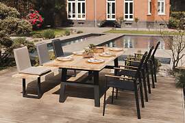 Niehoff Set Tavo, Revent, Nette - Das Set besteht