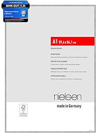 nielsen Bilderrahmen, 59,4 x 84,1 cm (A1),