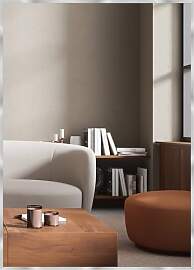 nielsen HOME Wandspiegel, 50 x 70 cm, Aluminium,