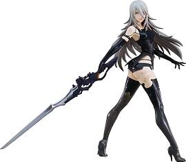 Nier Automata Ver 1.1A Pop Up Parade PVC Statue A2 