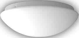 NIERMANN Deckenleuchte "Nurglasleuchte Opal