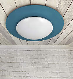 NIERMANN Deckenleuchte "Saturn, Kinderlampe,