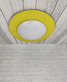 NIERMANN Deckenleuchte "Saturn, Kinderlampe,