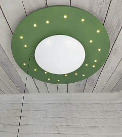 NIERMANN Deckenleuchte "Saturn, Kinderlampe,