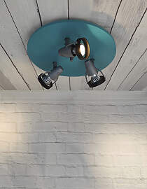 NIERMANN Deckenstrahler "Strahler,