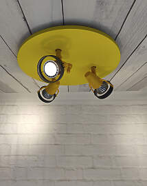 NIERMANN Deckenstrahler "Strahler,