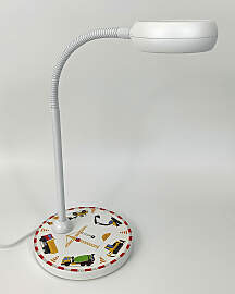 NIERMANN Nachttischlampe "Tischleuchte