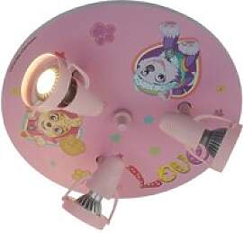Niermann Strahler Paw Patrol-Pavsitive Pups rosa