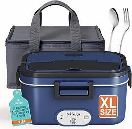 Nifogo Elektrische Lunchbox 100W für