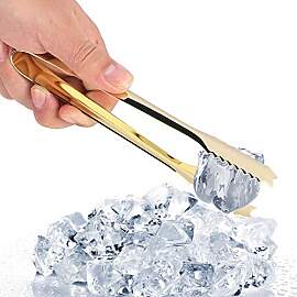 Nikou Eiszange, Zuckerzange Eiswürfelzange