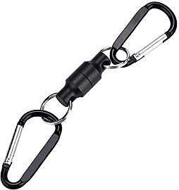 Nikou Lanyard Clip-Magnet Schnalle Fliegenfischen